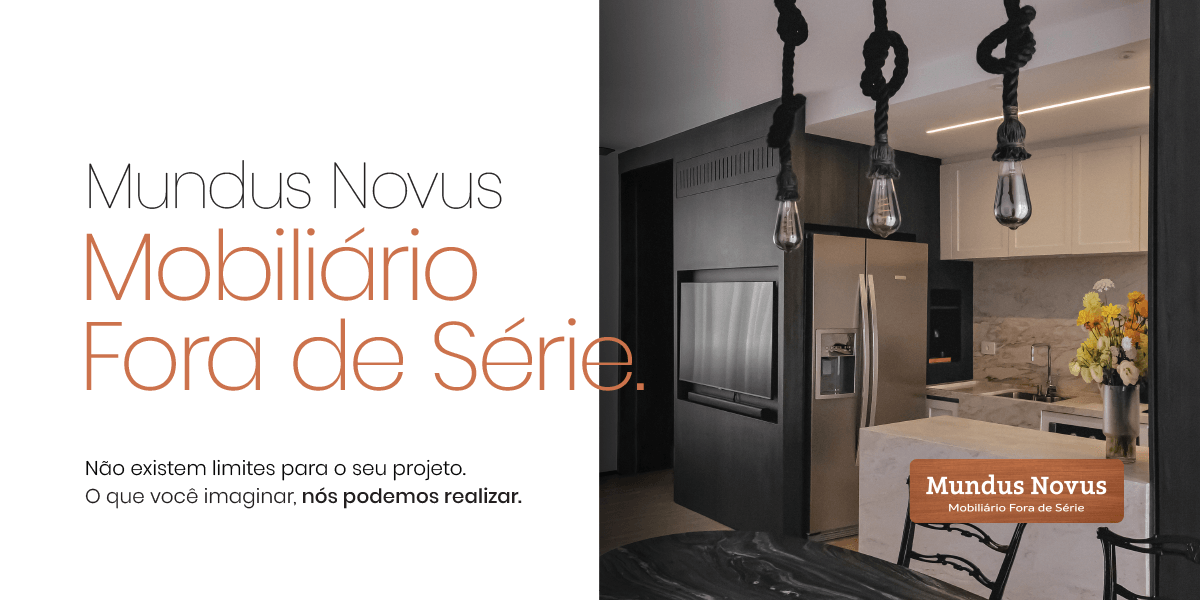 Mundus Novus Industria e Comercio de Moveis Ltda